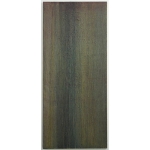 11.1.15.160 Dunkel geh. 2011 Pigment, Acryl, Leinen 160 x 70 cm