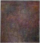 14.10.150 - 2014 - Pigment, Acryl, Leinen 150 x 140 cm