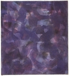 14.4.55 - 2014 - Pigment, Acryl, Leinen 55 x 50 cm