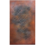 17.32.200 - 2017 - Pigment, Acryl, Tusche, Leinen - 200 x 115 cm