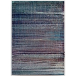 Blau horizontal - 2022 - Pigment, Acryl, Holz - 29,7 x 21,2 cm