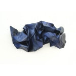 Großes Blaues 2020 - Pigment, Acryl, Papier - 57 x 100 x 38 cm - Privatbesitz