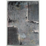 O.T. 2012 Pigment, Acryl, Papier 14,7 x 10,5 cm