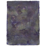O.T. 2014 Pigment, Acryl, Tusche, Papier 38,5 x 28,5 cm