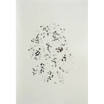 O.T. 2021 - Tusche, Graphit, Papier - 29,6 x 20,6 cm