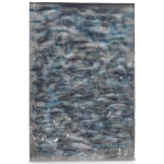 Meerwasser 2021 Pigment, Acryl, Papier 189 x 125 cm